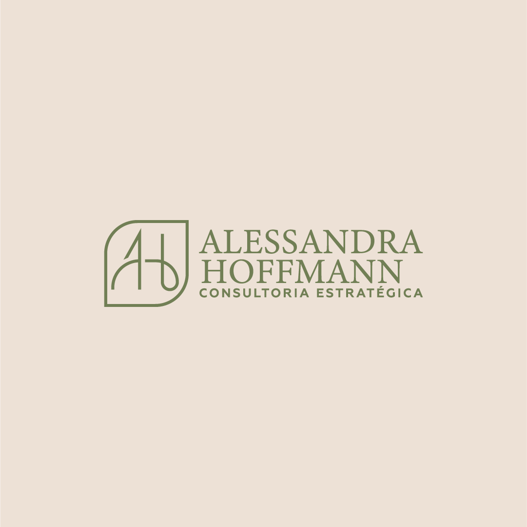 Alessandra Hoffmann Logo